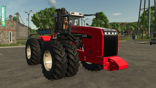 Rostselmash RSM 2375
