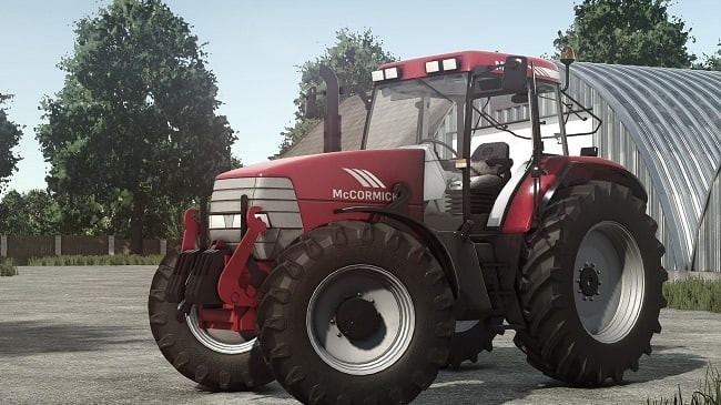 McCormick MTX