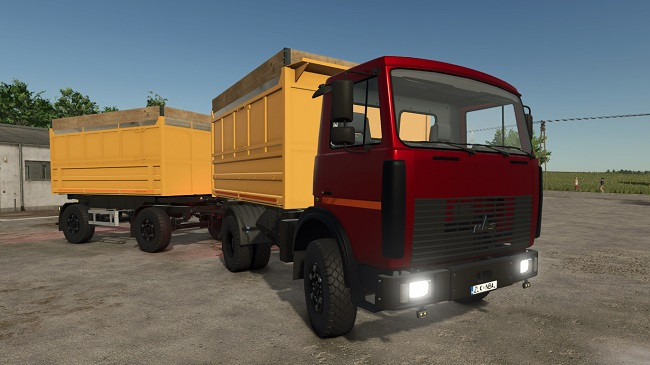 MAZ-5551A2
