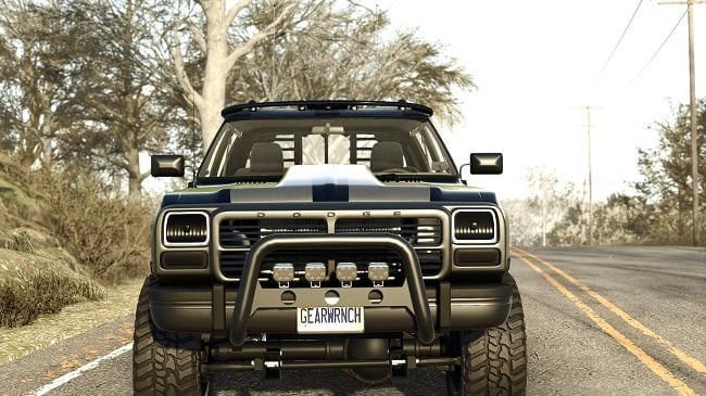 Dodge Ram W250/W350