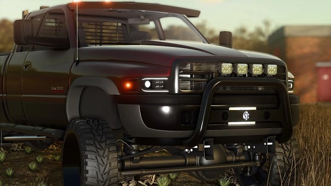 Dodge Ram 3500 2002