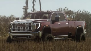 2024 GMC Denali HD