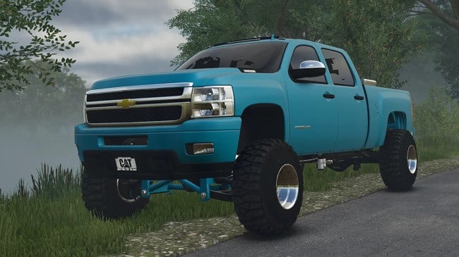 Chevy Silverado 2012