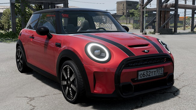 Mini Hatch (F56) 2018-2024