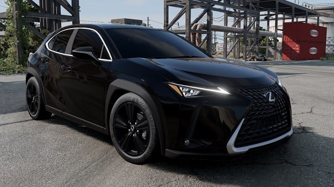 Lexus UX 200