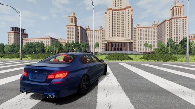 MSU - Moscow State University