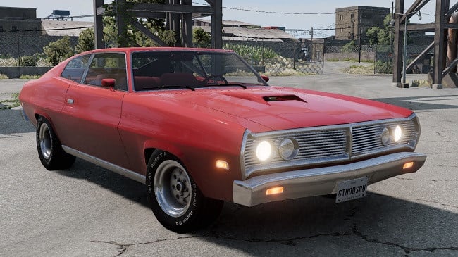 Gavril Bandit Remaster