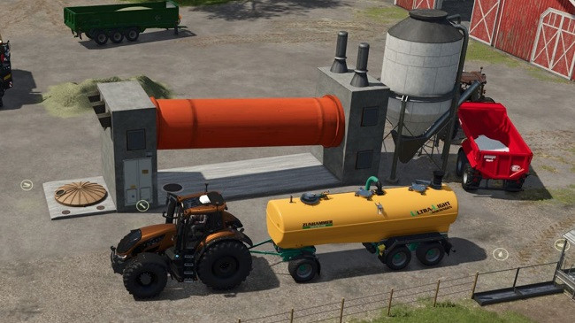 Fertilizer Production