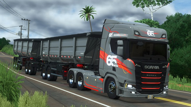 Scania NTG South America