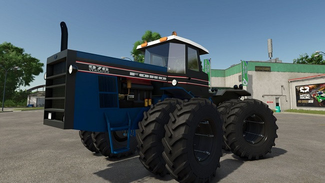 Ford Versatile 976