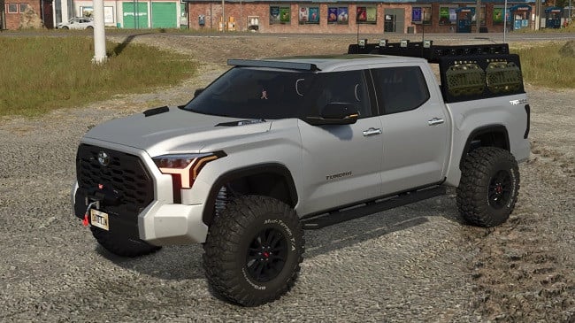 Toyota Tundra FS25 2024