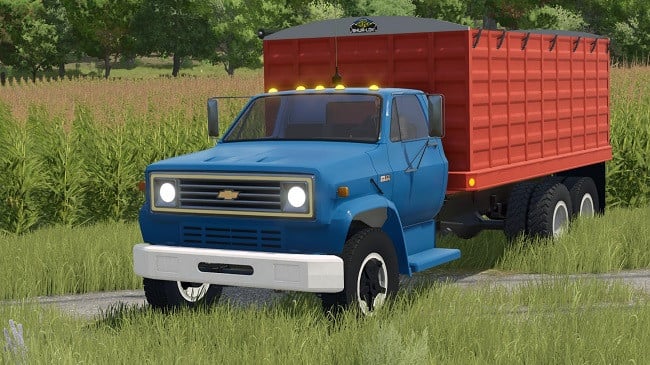 Chevy C80