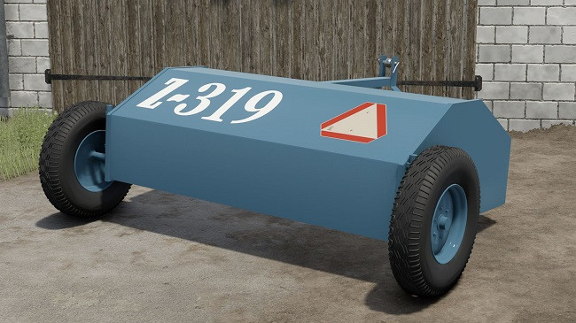 Lizard Z-319