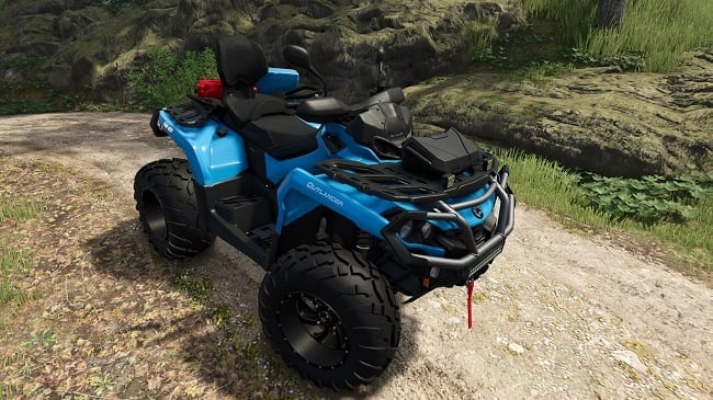 2022 Can-Am Outlander 1000 ATV