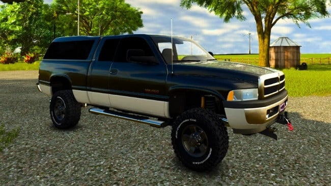 Dodge Ram 2500 Club Cab 1999