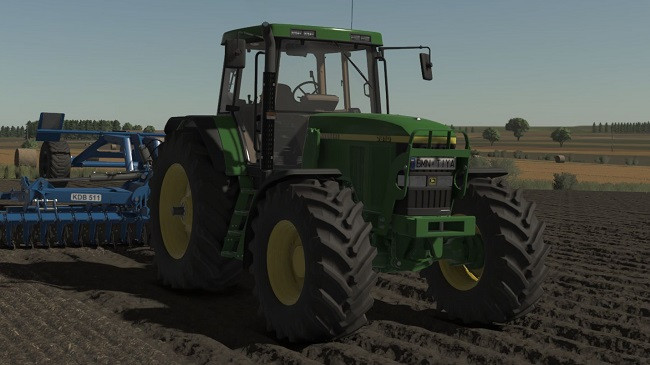 John Deere 7xx0 Series