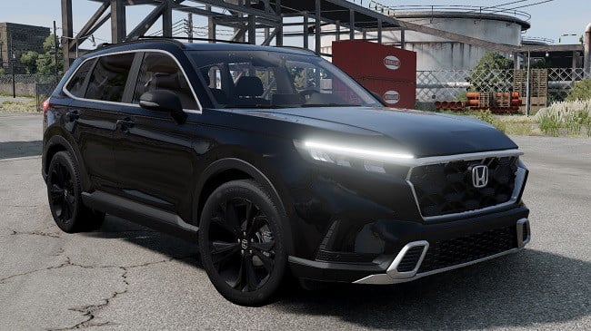 Honda CRV 2024-2025 Remaster