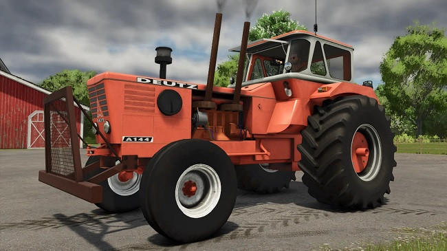 Deutz 144