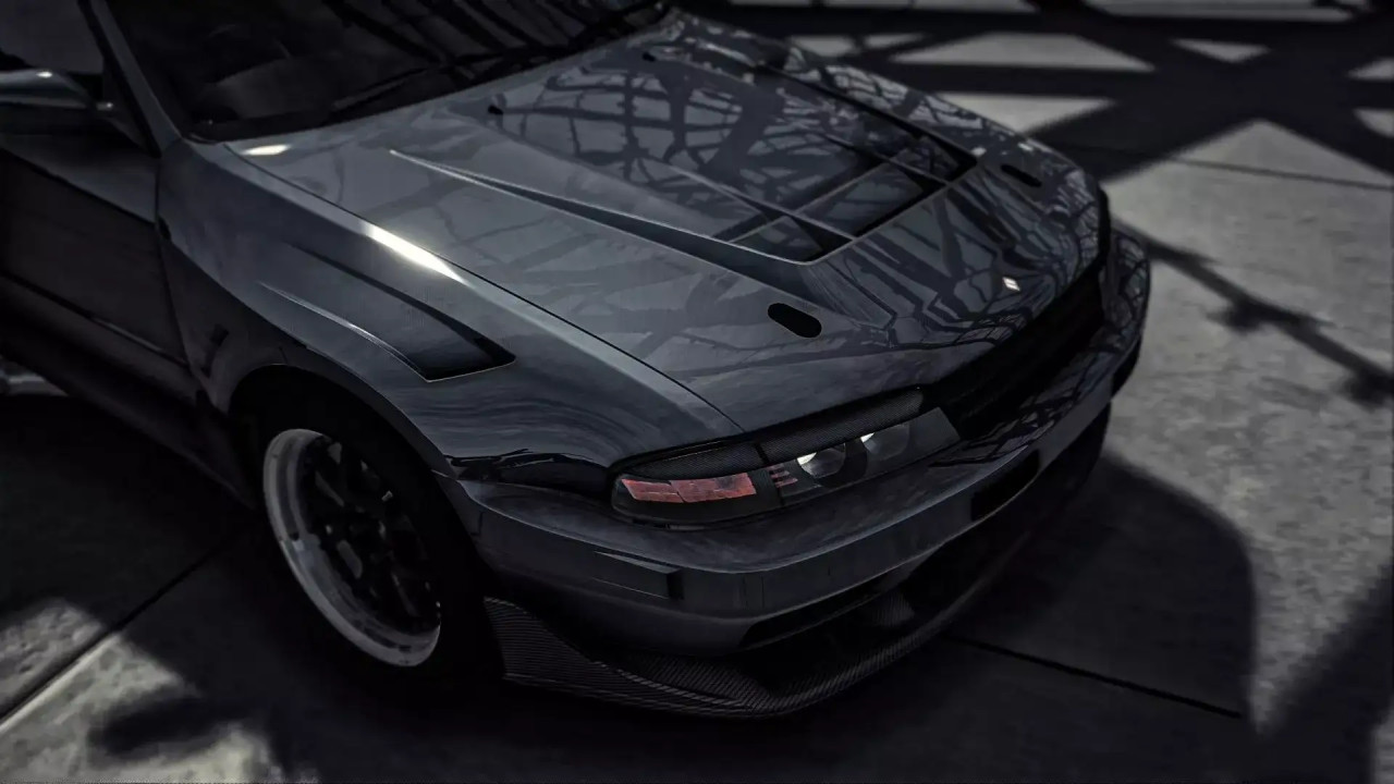 1992 Nissan GT-R32 Hydra