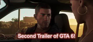 Rockstar Releases Second GTA 6 Trailer — and Surprises Again!