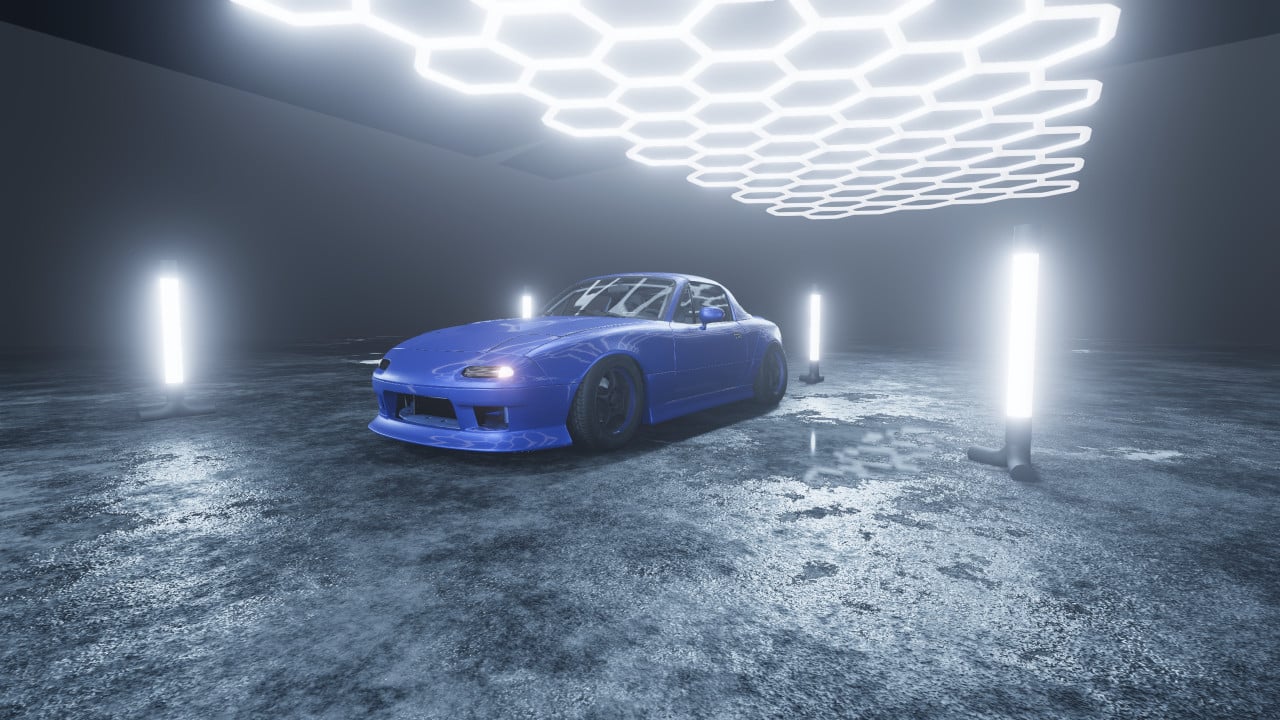 Mazda Miata