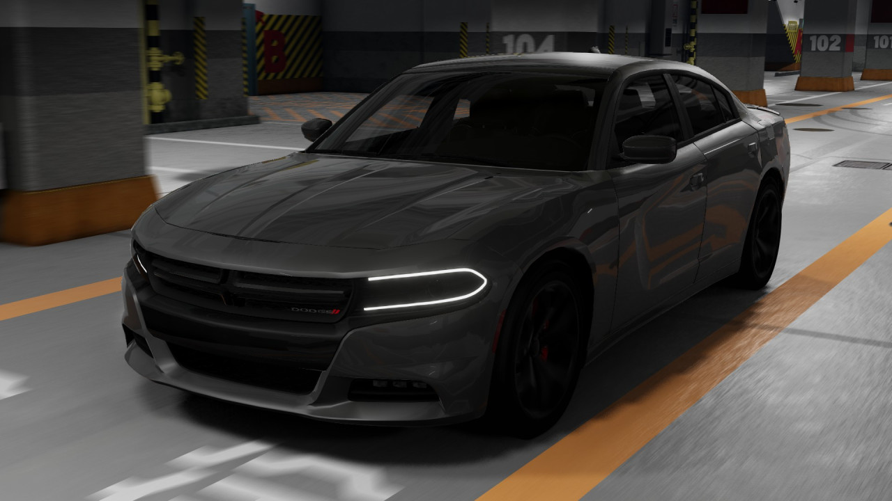 Dodge Charger 2020-2023