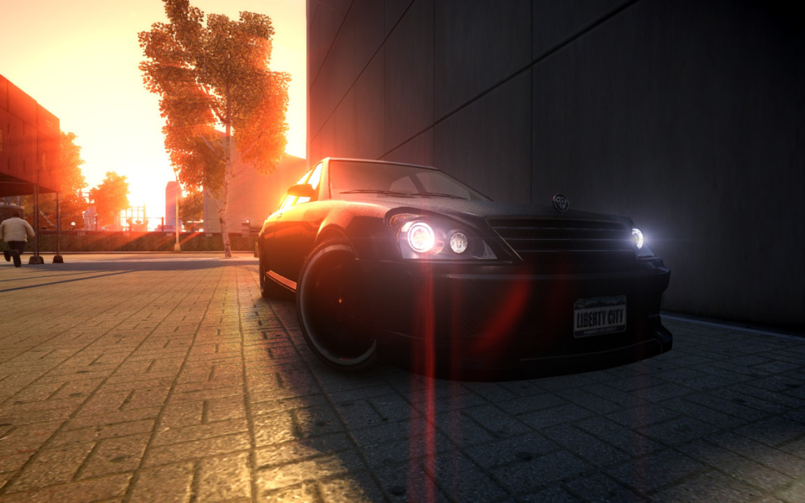 Benefactor Schafter 6.5SC
