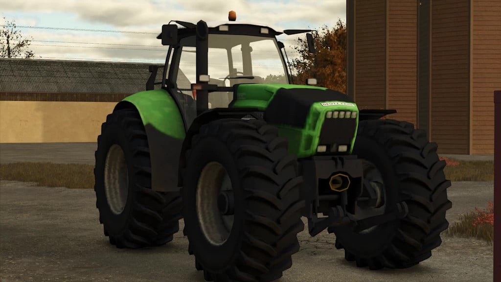 Deutz X720