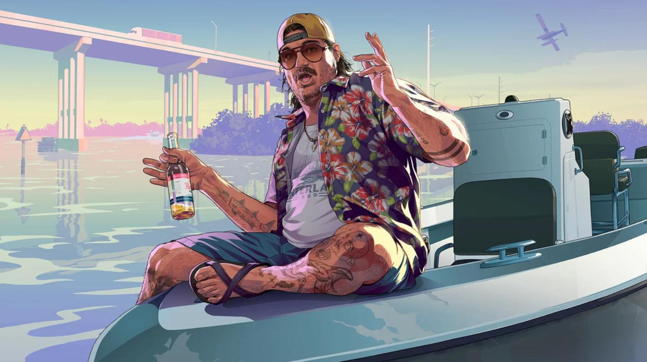 Fans Spot RDR2 Easter Egg in GTA 6!