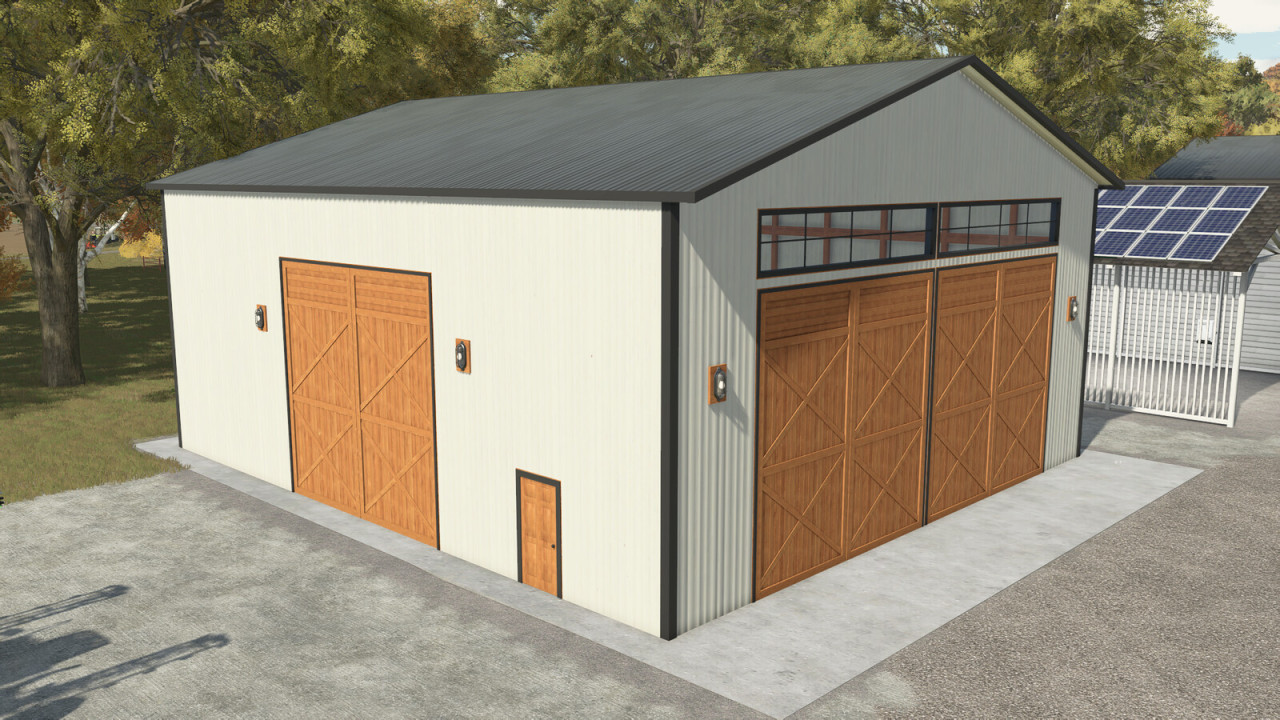 Shed