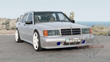 Mercedes-Benz 190 E 2.5-16 Evolution II 1990