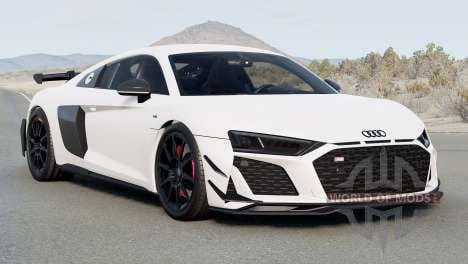 AUDI R8 COUPE V10 GT TYPE 4S