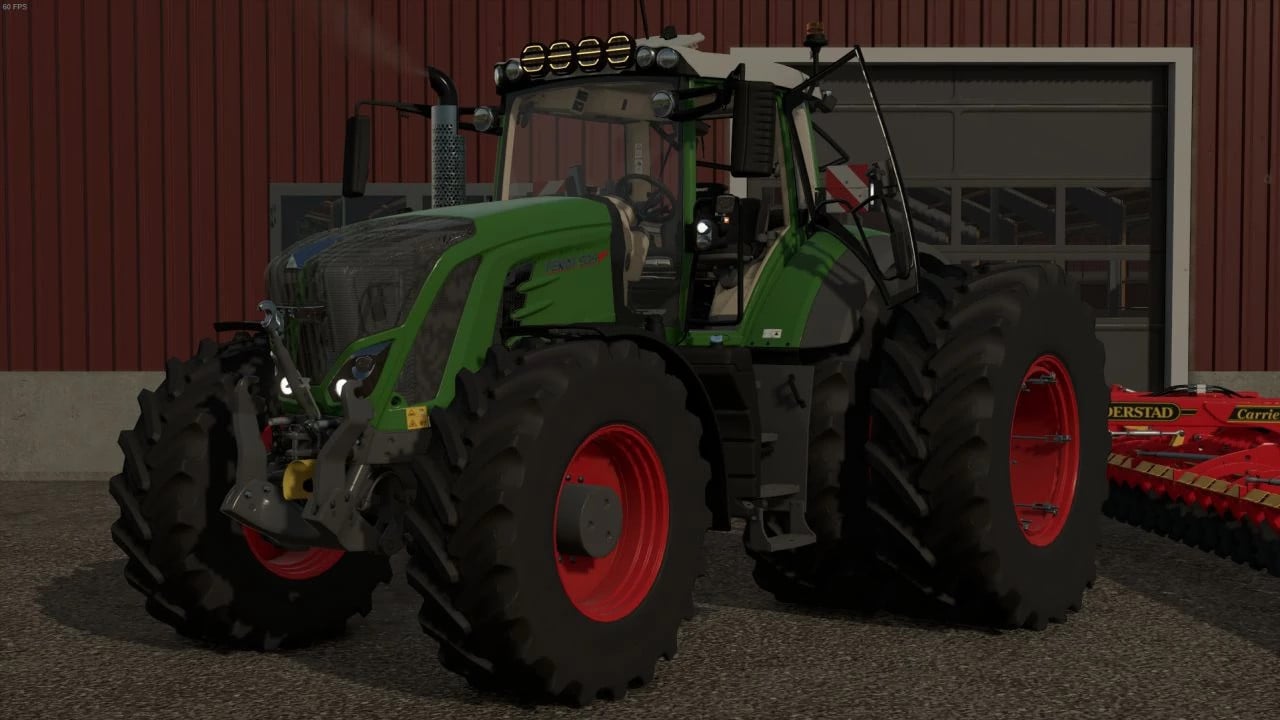 Fendt 900 Vario S4