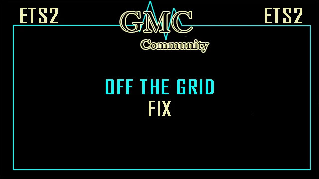 Off the Grid Fix