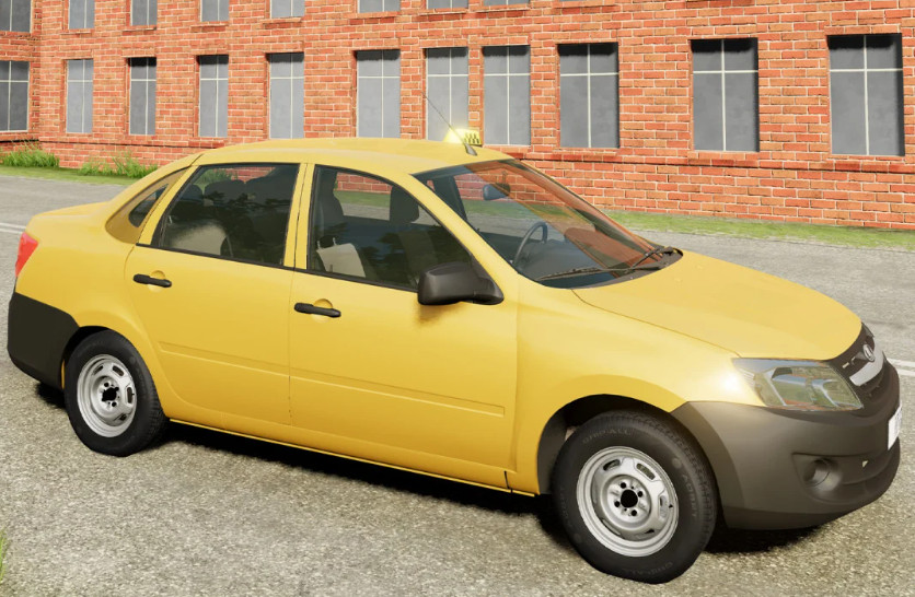 Lada Granta 2011-2018