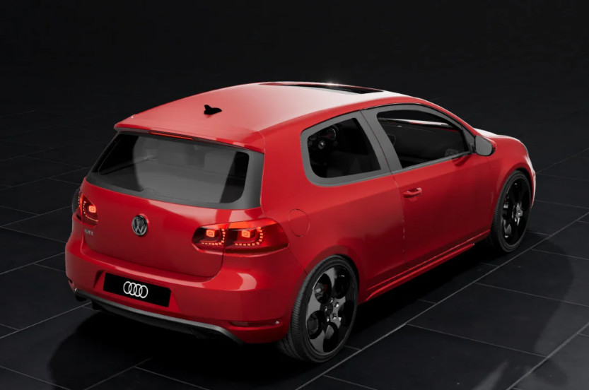 Volkswagen Golf 6 2-door (2020-24)