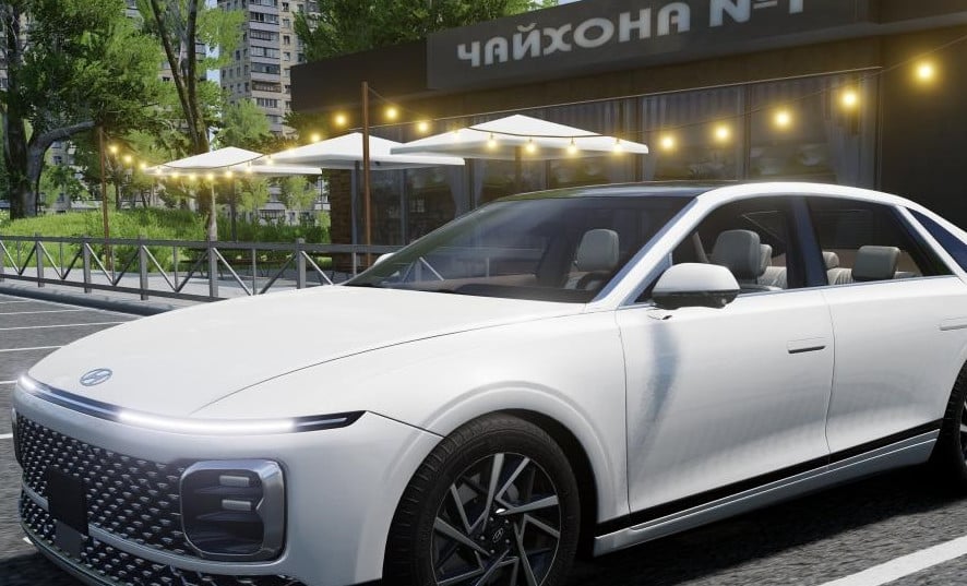 Hyundai Azera 2024 Pack