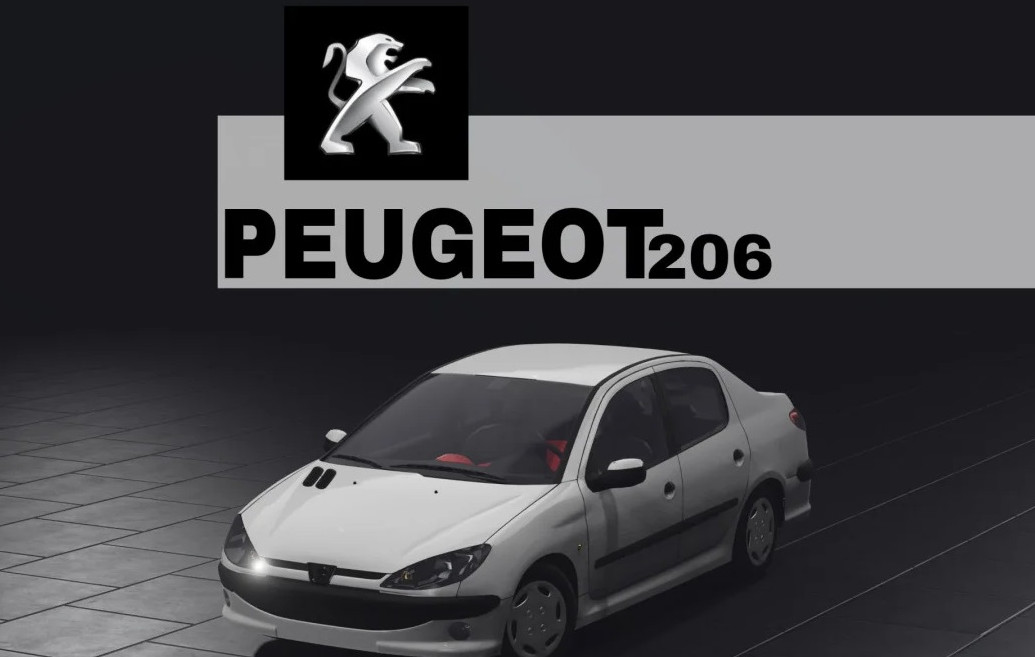 Peugeot 206 SD