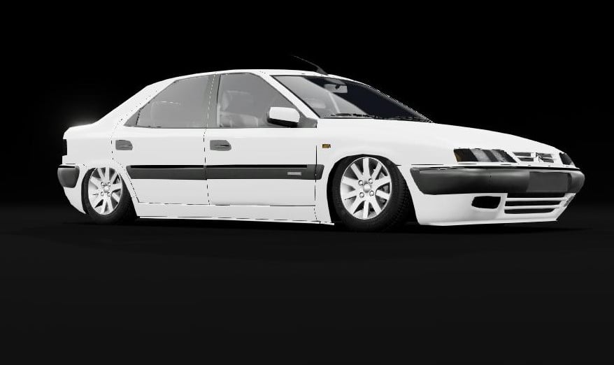 Citroen Xantia