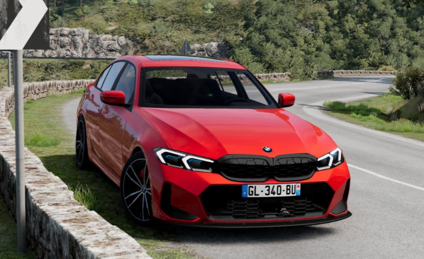 BMW M340i (G20)