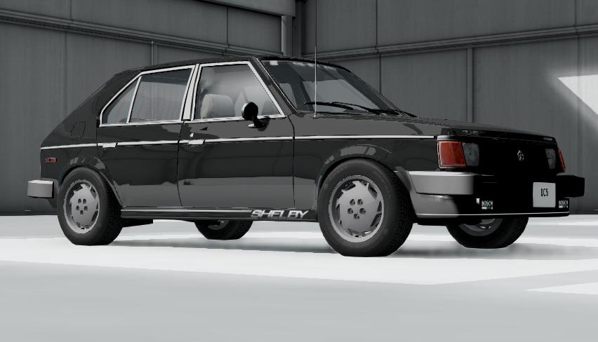 Dodge Shelby Omni