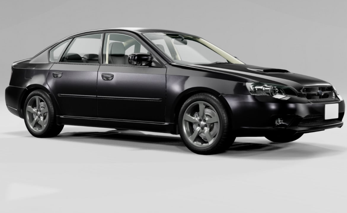 Subaru Legacy (B13)