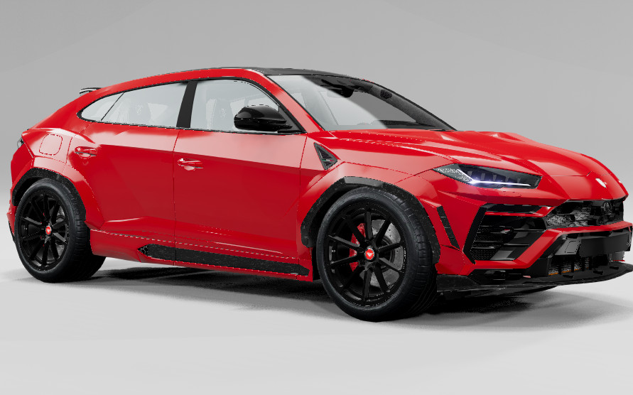 LAMBORGHINI URUS PERFORMANTE 2024