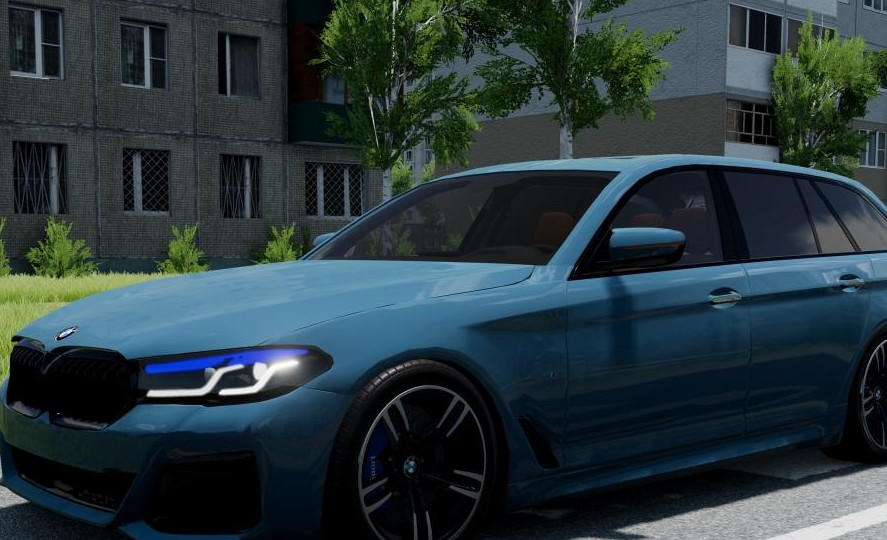 BMW 5-Series (G31) (2016-2023)