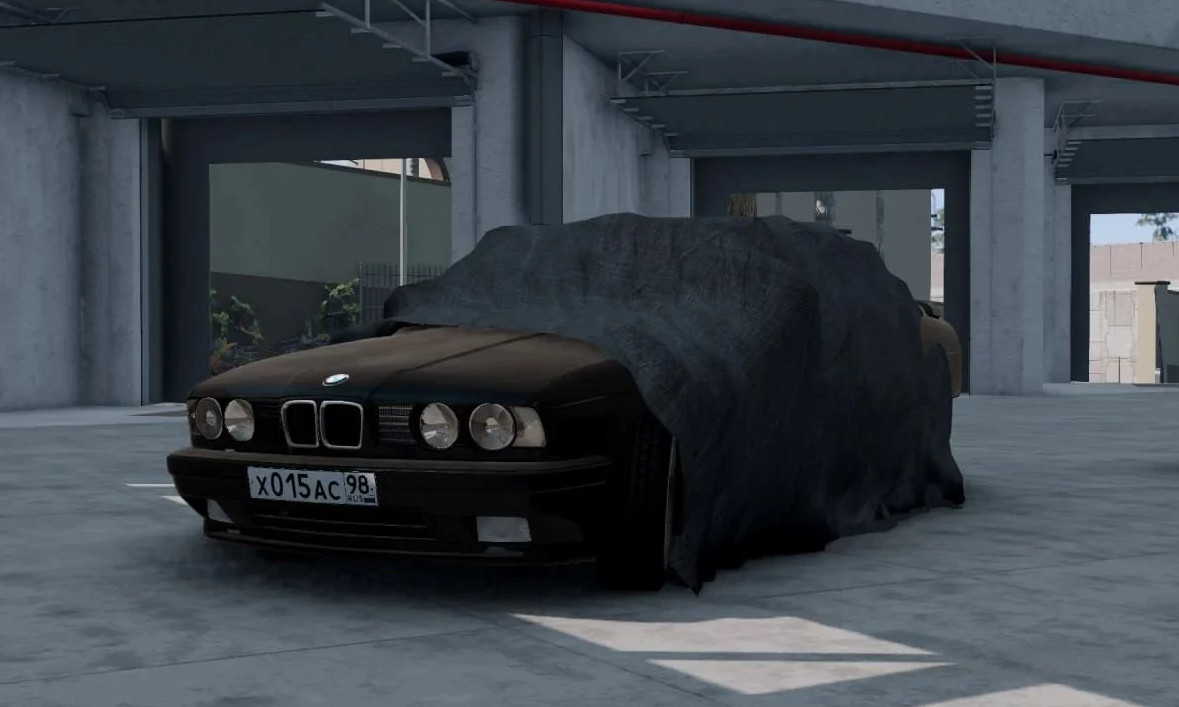 BMW M5 E34\5-series E34