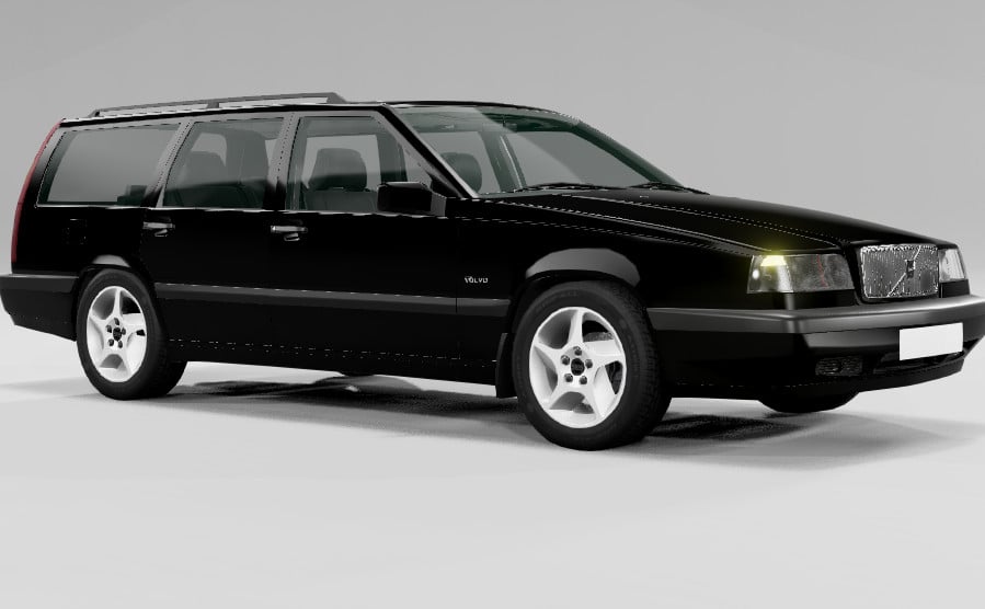 Volvo 850 Estate 1991-2000