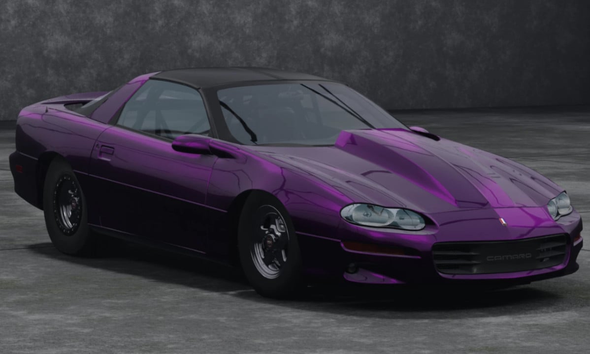Chevrolet Camaro Coupe