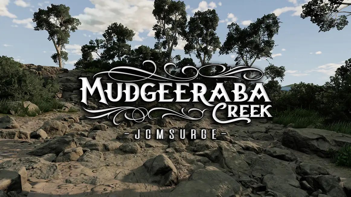 Mudgeeraba Creek