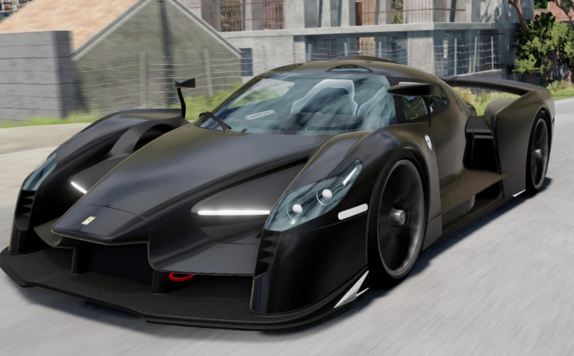 Scuderia Cameron Glickenhaus 003s