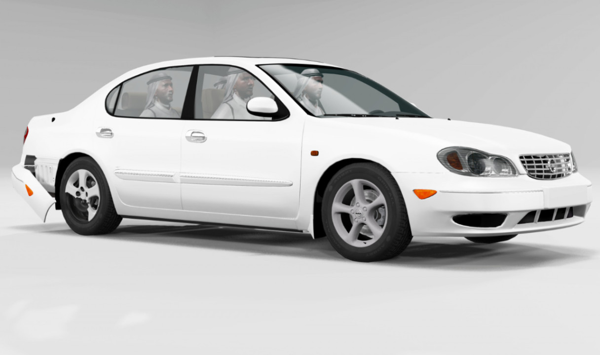 Nissan Maxima 2008